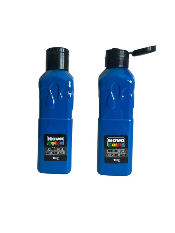 180 gr MAVİ Akrilik Boya NC-1003
