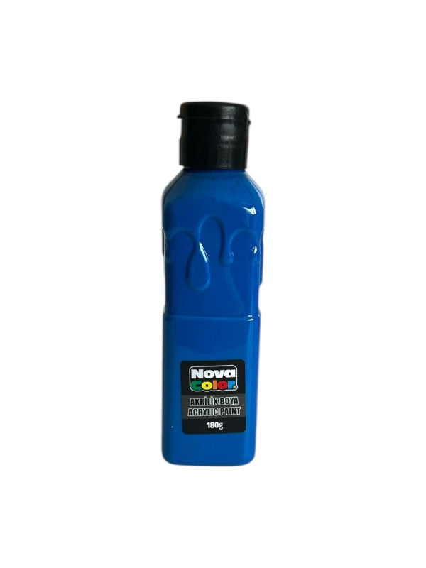 180 gr MAVİ Akrilik Boya NC-1003
