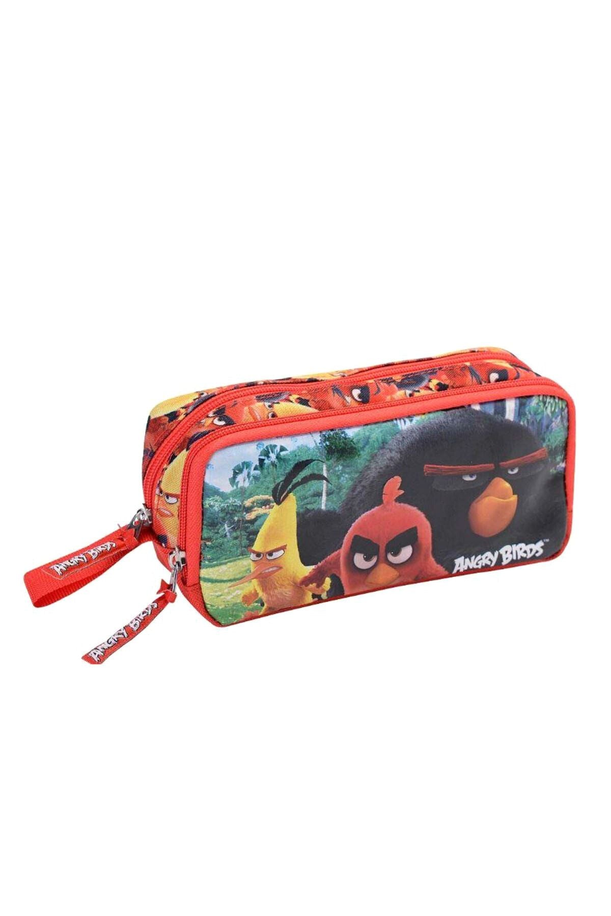 Angry Birds 87914 Kırmızı Unisex Çocuk Kalemlik 100290273