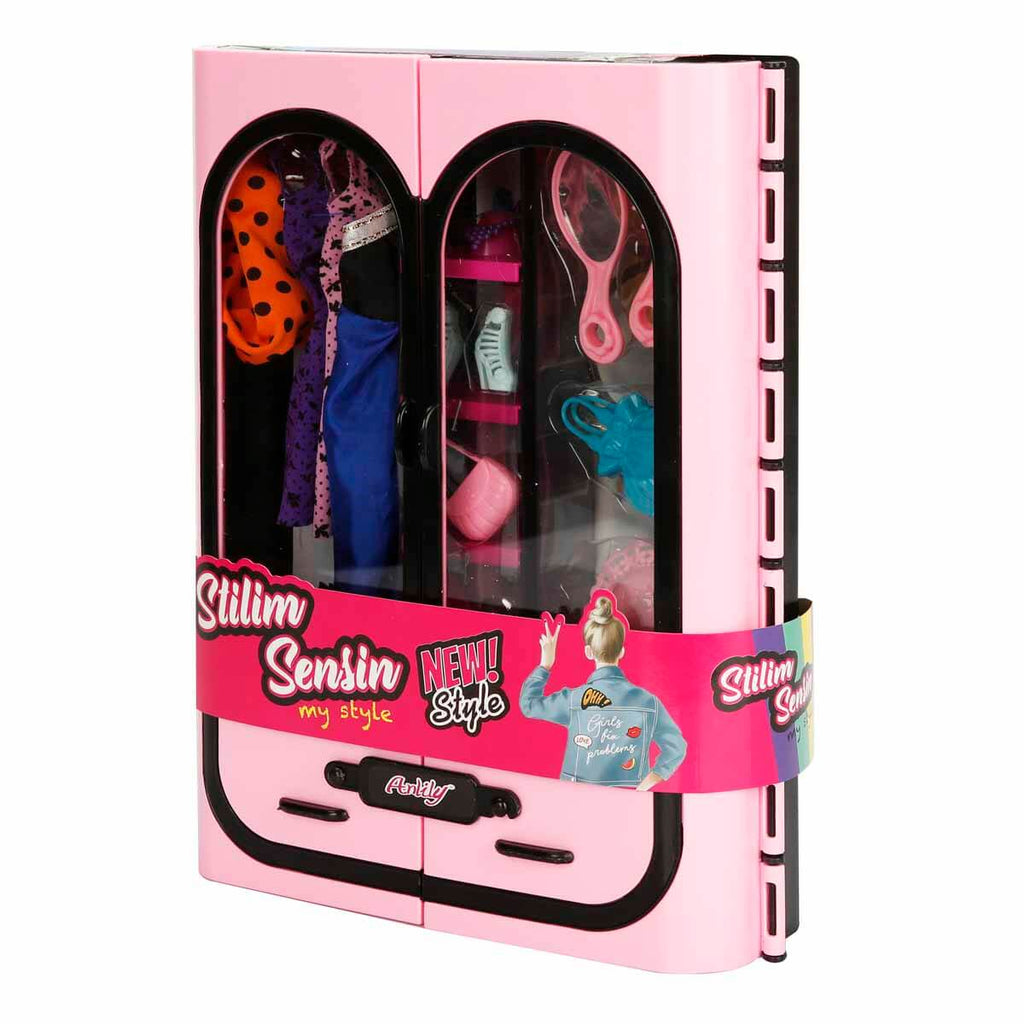 Anlily Stilim Sensin Elbise Dolabı, Gardrop, Kıyafetler