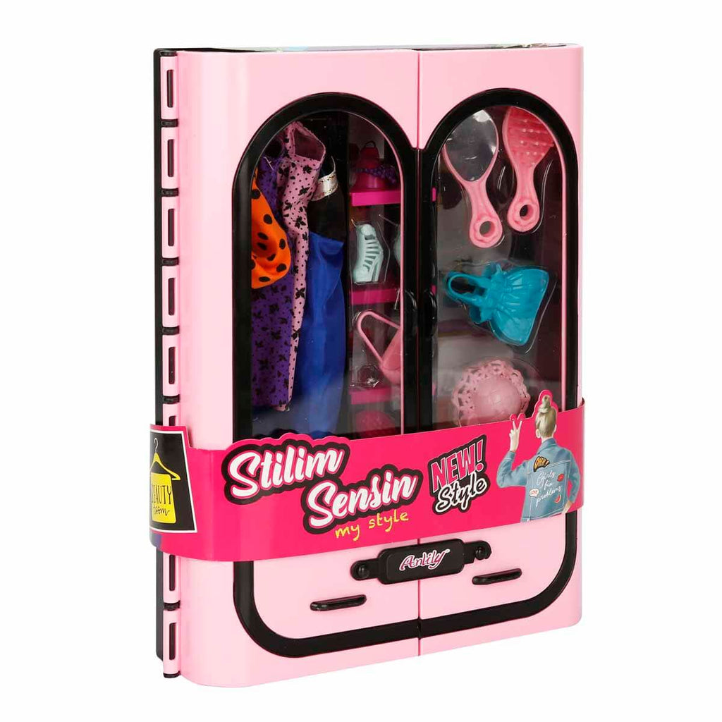 Anlily Stilim Sensin Elbise Dolabı, Gardrop, Kıyafetler