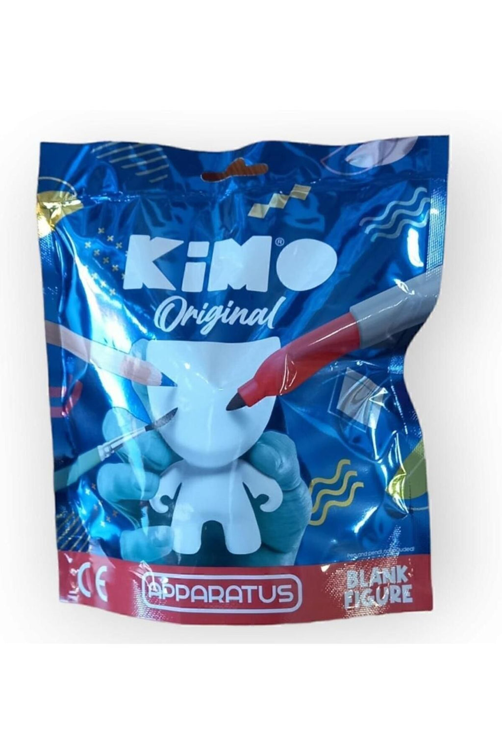 Apparatus Kimo Original KM-5003, KİMO Boyama Seti