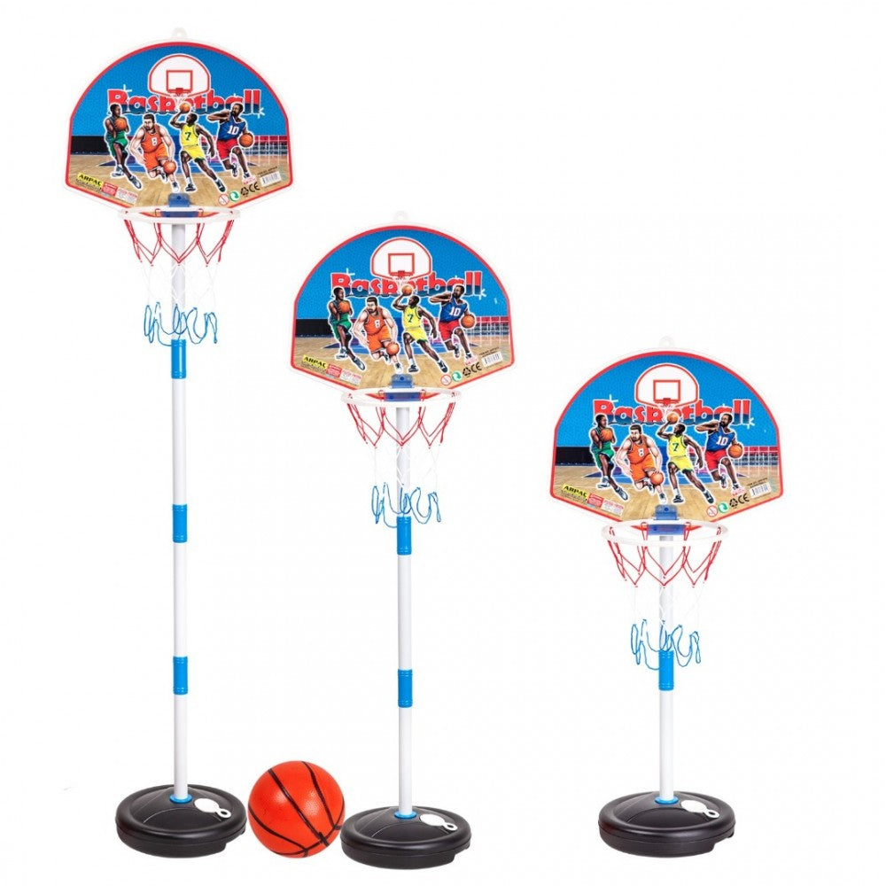 Arpaç Ayaklı Basketbol Potası Büyük
