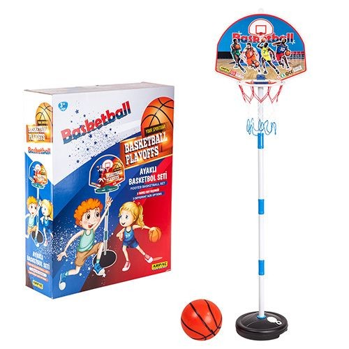 Arpaç Ayaklı Basketbol Potası Büyük