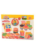 Art Craft Hamburger Oyun Hamuru Seti 280 gram