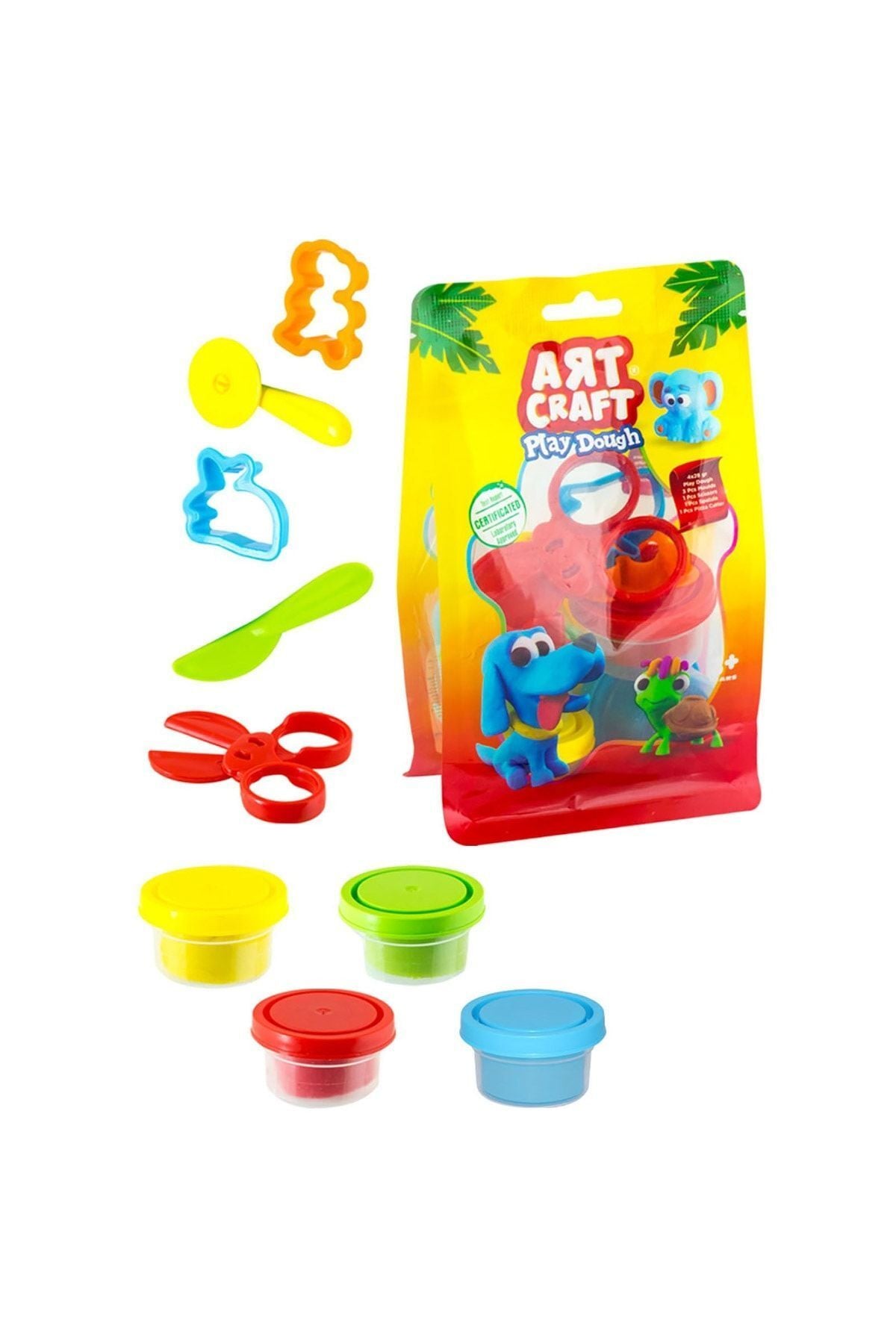 Art Craft Oyun Hamuru