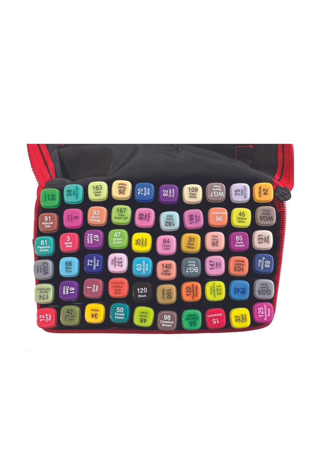 ART MARKER KALEM SETİ 60 LI SET