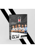 Asepto Pulse Futbol Kart 24-25 Sezonu Taraftar Kartları 12 Adet