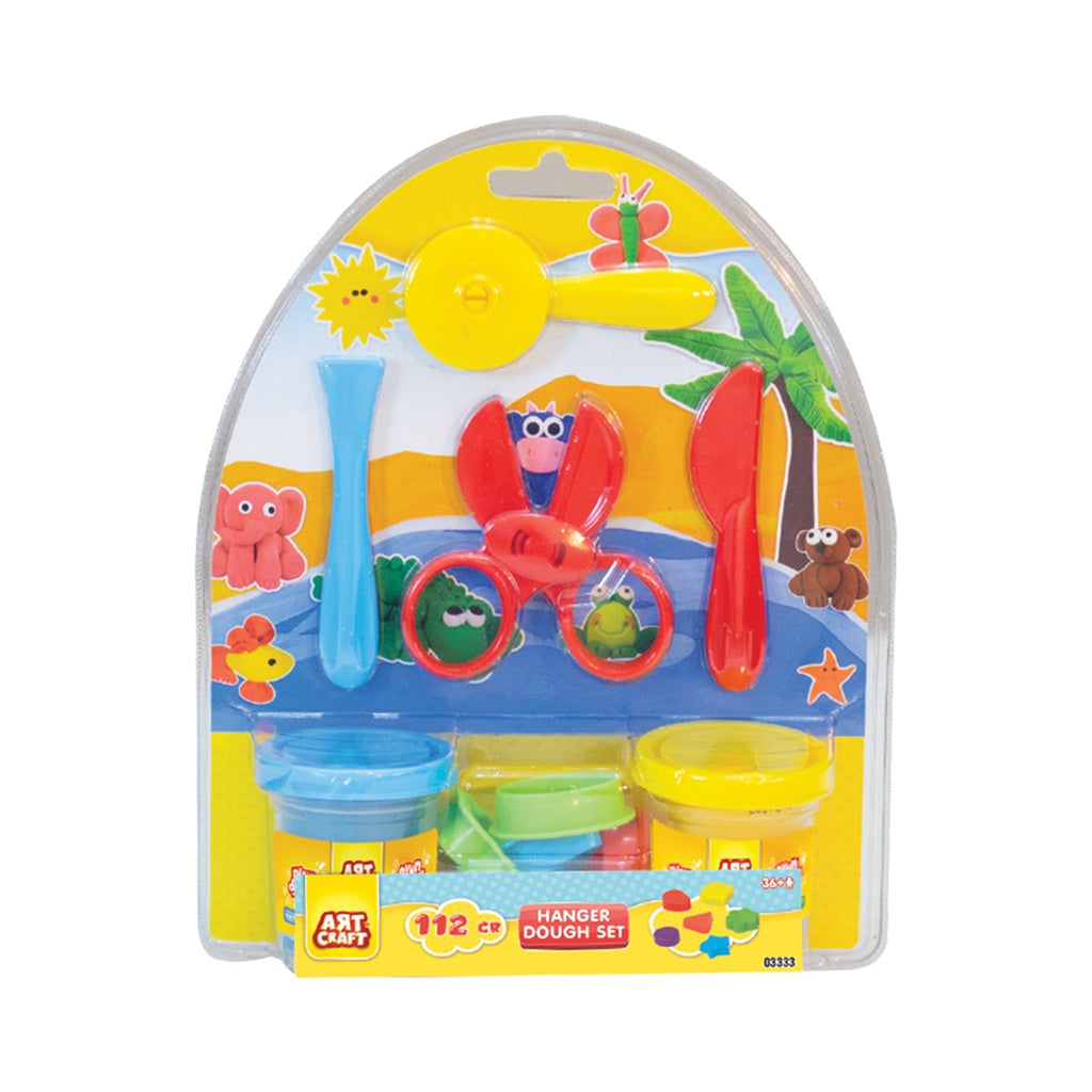 Askılı Hamur Set