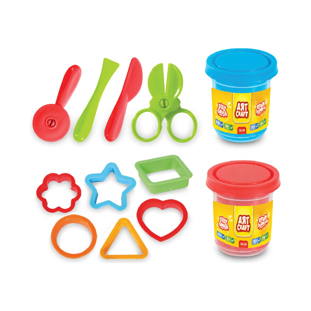 Askılı Hamur Set