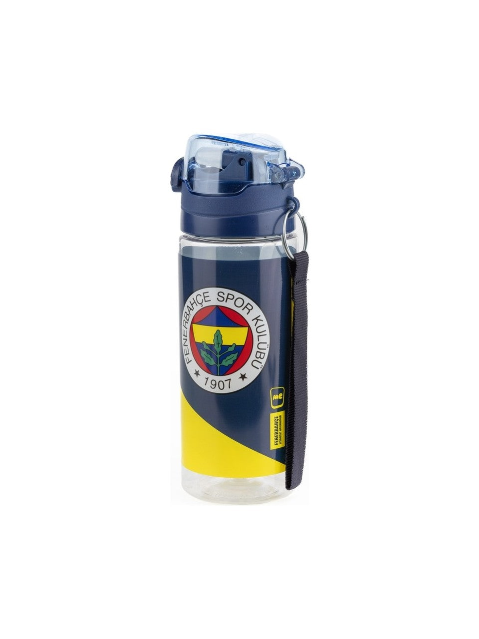 Fenerbahçe Arma Plastik Matara / Suluk 500 Ml 25771