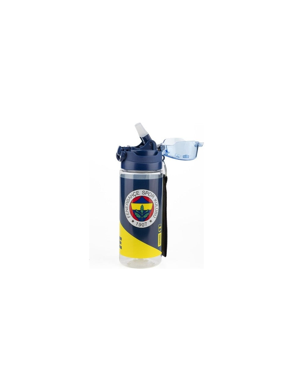 Fenerbahçe Arma Plastik Matara / Suluk 500 Ml 25771