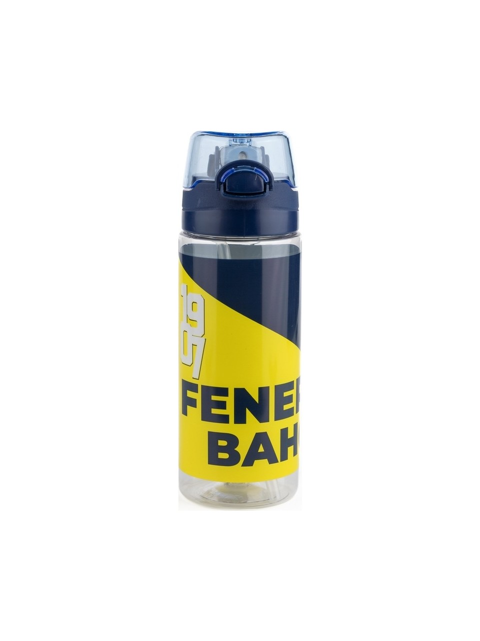 Fenerbahçe Arma Plastik Matara / Suluk 500 Ml 25771