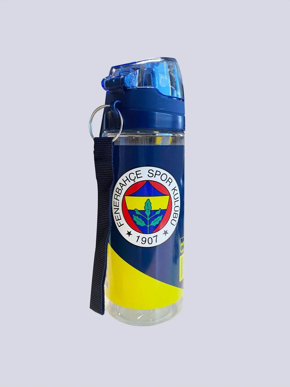Fenerbahçe Arma Plastik Matara / Suluk 500 Ml 25771