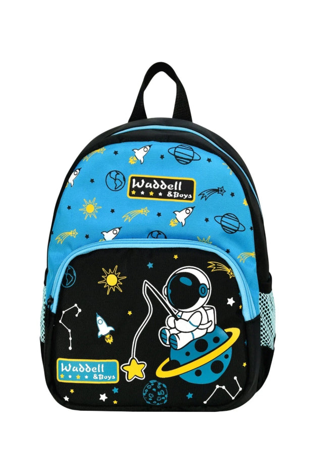Astronot Anaokulu Sırt Çantası