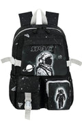 Astronot İlkokul Sırt Çantası + Beslenme Çantası + Kalem Kutusu Set