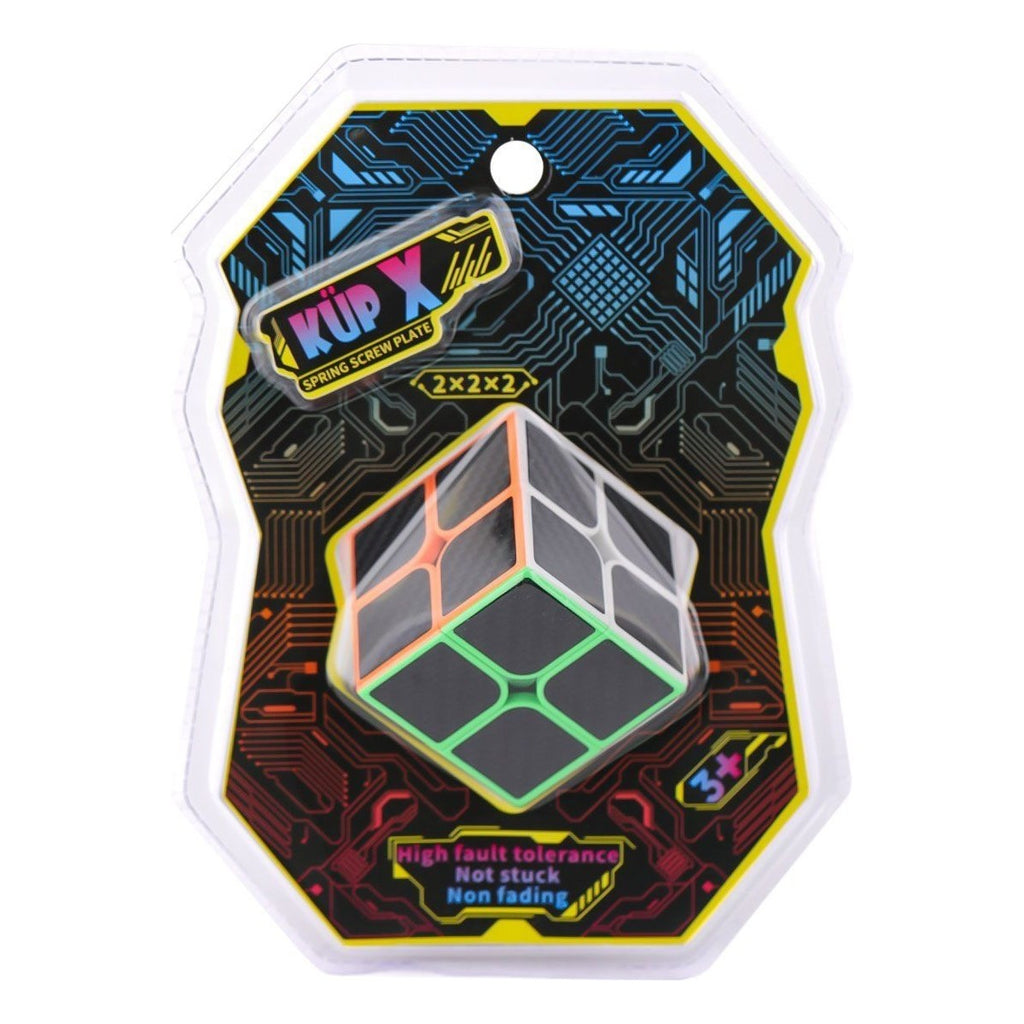 AT002 Blister Zeka Küp x 2X2X2 -Kidmar Oyuncak