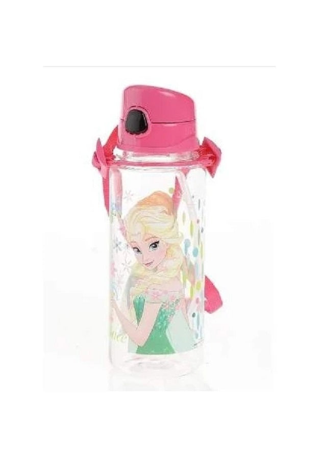 Disney Frozen Frozen 78728 Lisanslı Şeffaf Su Matarası 500 Ml.