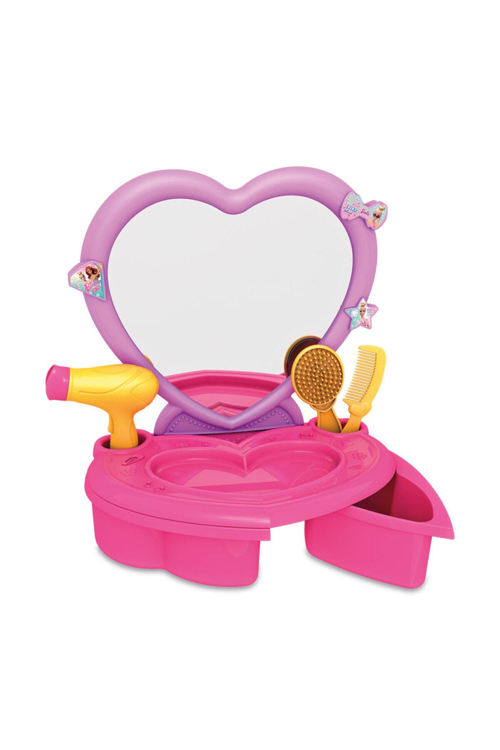 Barbie Güzellik Salonu 03509