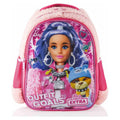 Barbie Loft Outfit Goals Okul Çantası 41217