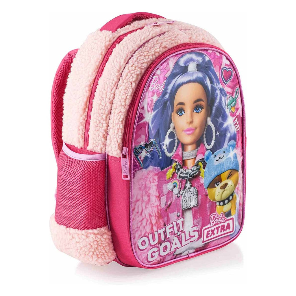 Barbie Loft Outfit Goals Okul Çantası 41217
