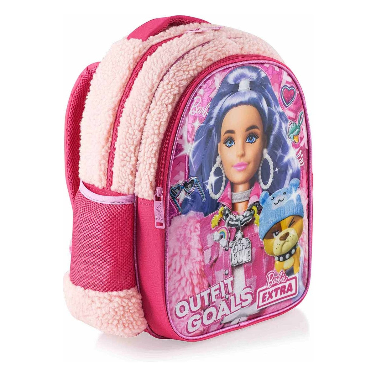 Barbie Loft Outfit Goals Okul Çantası 41217