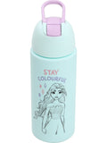 Frozen Plastik Matara Softy 500ML Colorful