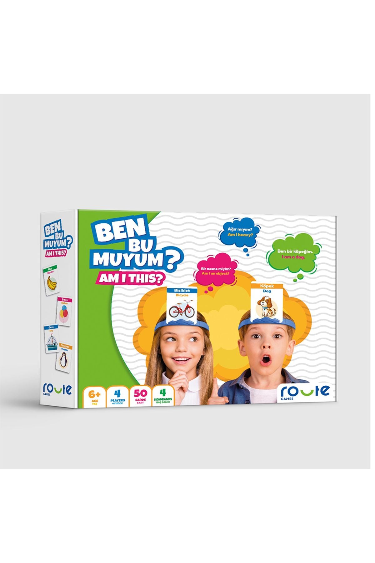 Ben Bu Muyum Kutu Oyunu
