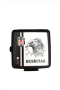 Beşiktaş Lisanslı Plastik Beslenme Kabı/Kutusu (Kartal)
