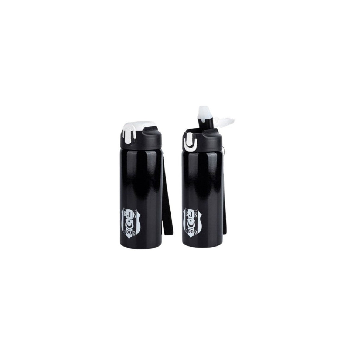 Beşiktaş Lisanslı Suluk Matara 600 ml