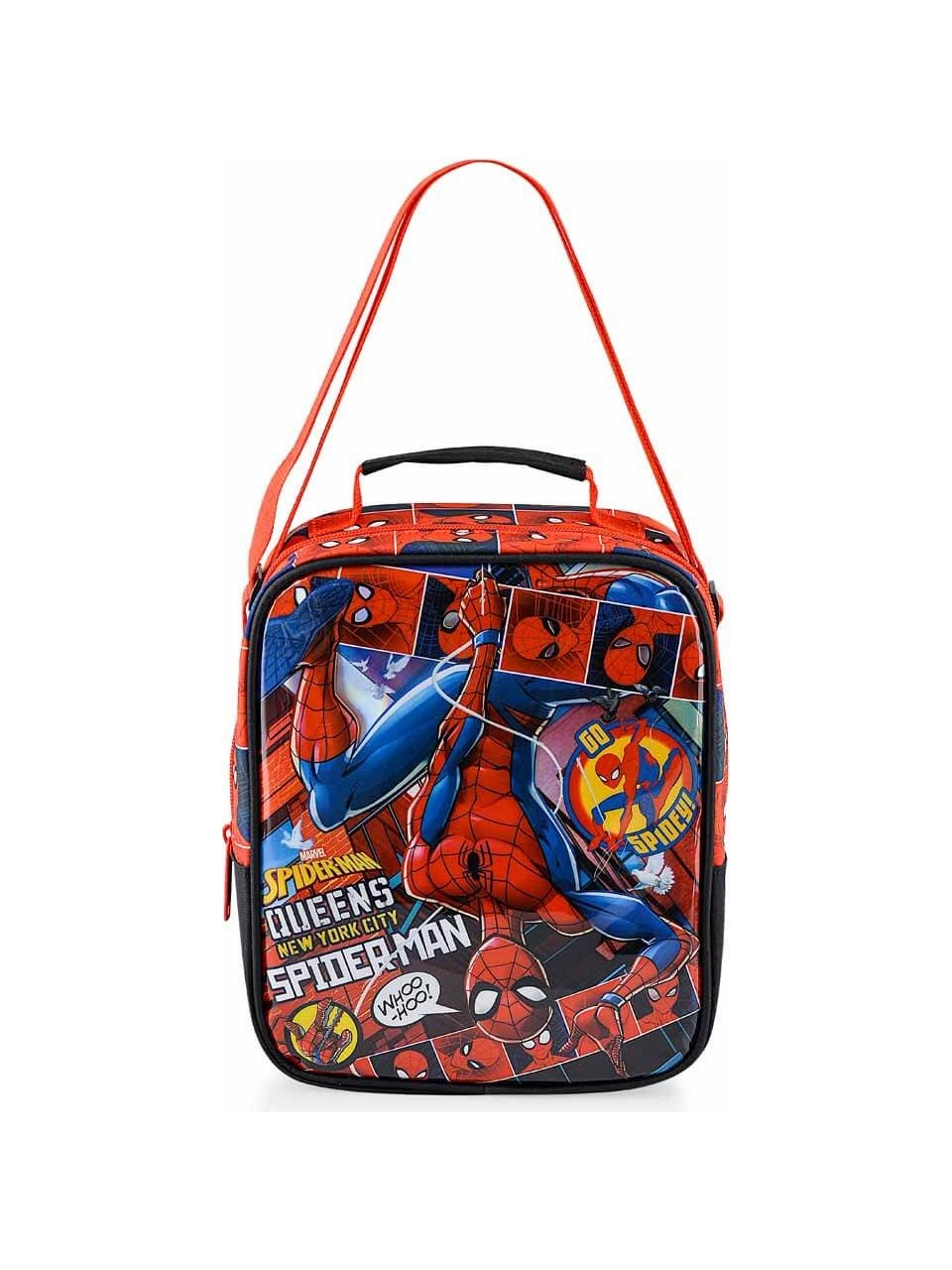 Go Spidey Beslenme Çantası 48107