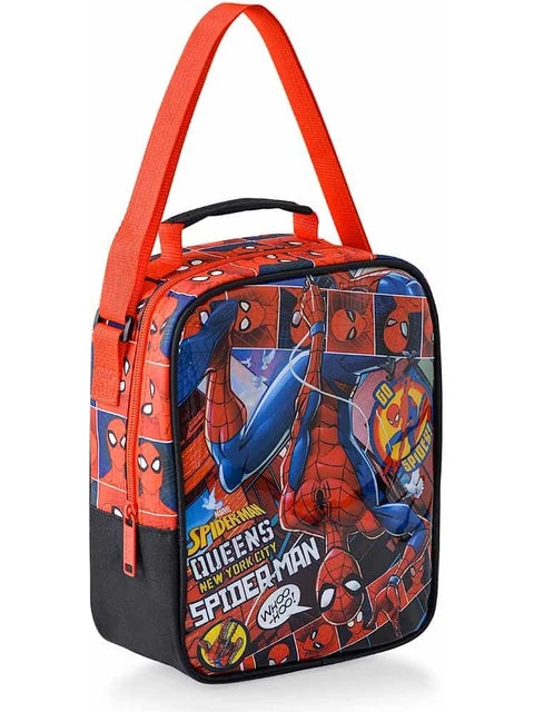 Go Spidey Beslenme Çantası 48107