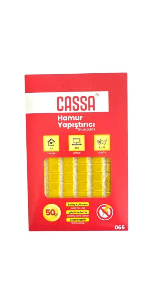 Hamur Yapıştırıcı, Tack-It, Patafix, Multifix 50GR Solventsiz