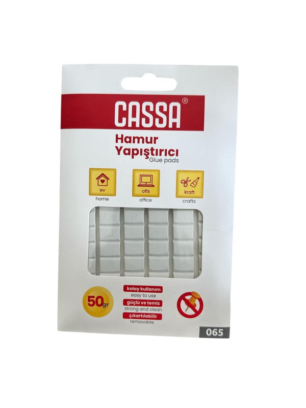 Hamur Yapıştırıcı, Tack-It, Patafix, Multifix 50GR Solventsiz