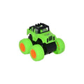 4x4 Bigfoot Truck Sürtmeli Arazi Jeep , Jip 9CM