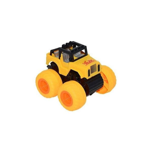 4x4 Bigfoot Truck Sürtmeli Arazi Jeep , Jip 9CM