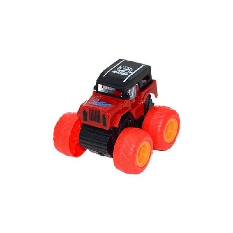 4x4 Bigfoot Truck Sürtmeli Arazi Jeep , Jip 9CM