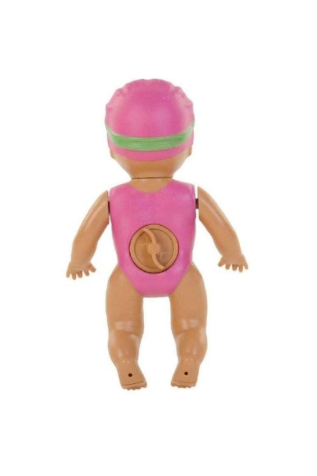 BİRLİK OYUNCAK YÜZEN BEBEK KURMALI 15 CM