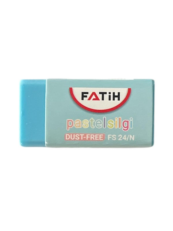 4 Adet Pastel Renkli Silgi