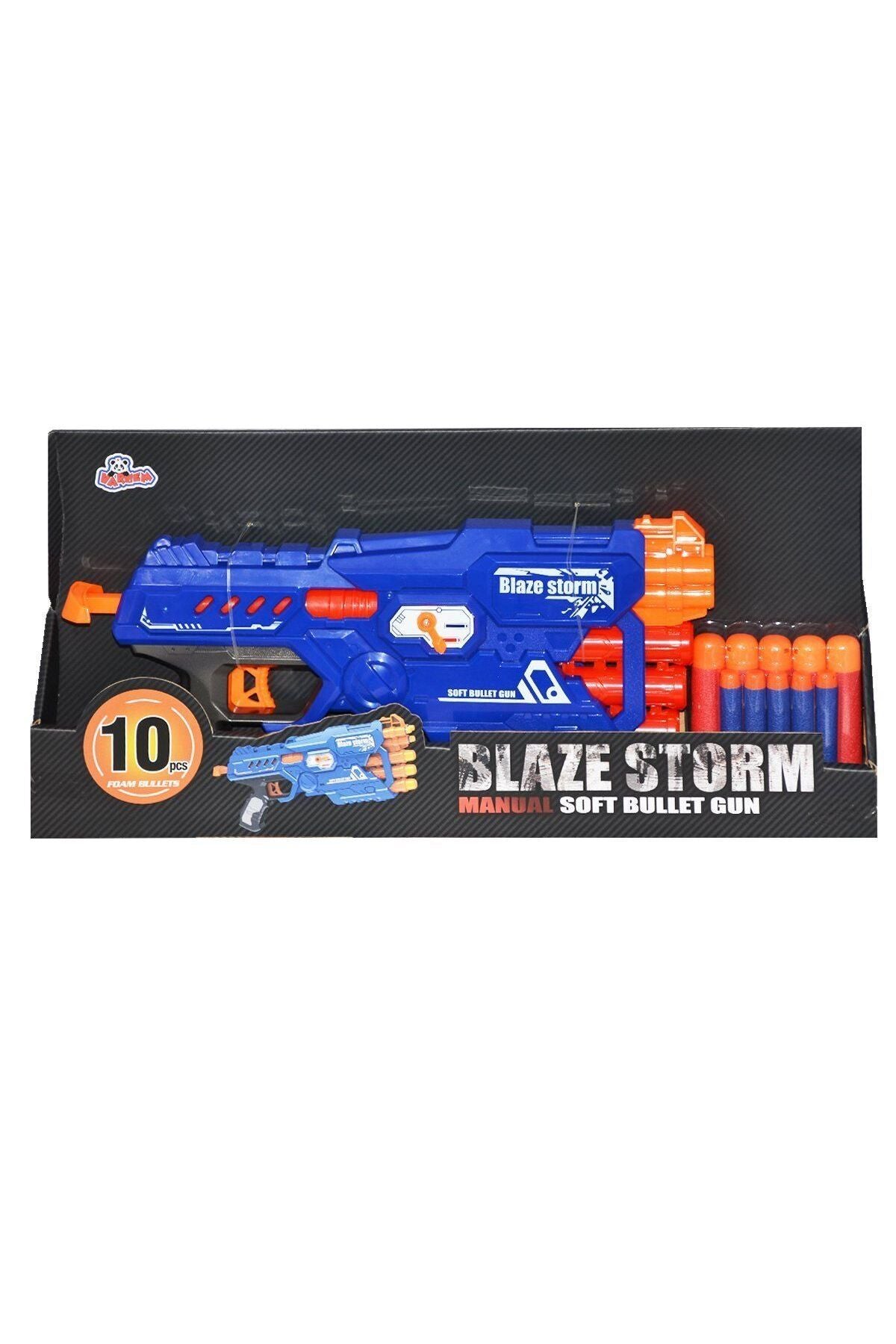 Blaze Storm 7097 Sünger Atan Silah
