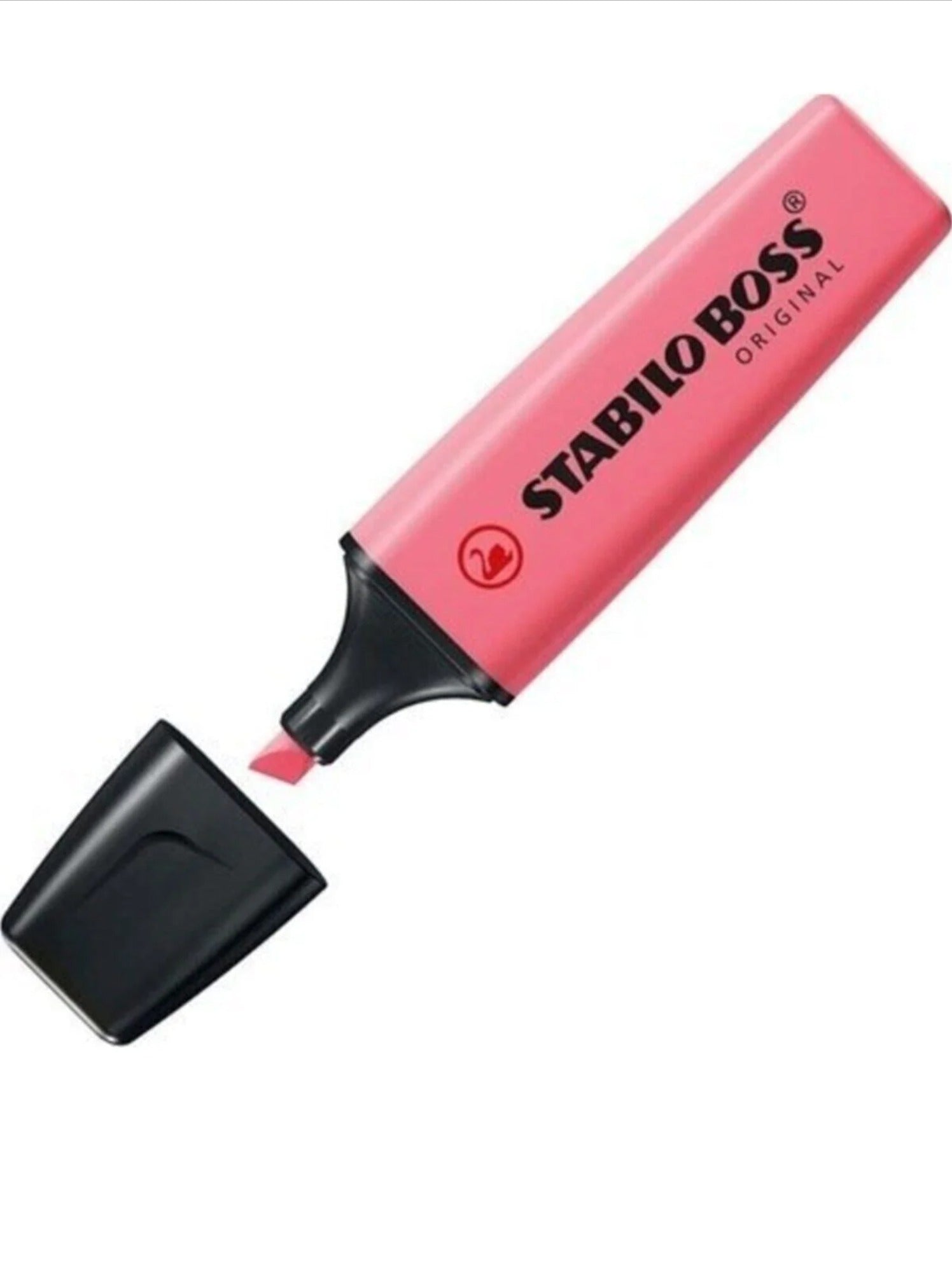 Boss Orıgınal Naturecolors Fosforlu Kalem Gülpembe 70/150 1 Adet Su Bazlı Mürekkep