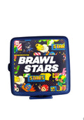 BRAWL STARS 4 Bölmeli Plastik Beslenme Kutusu Lacivert DDCQ23928