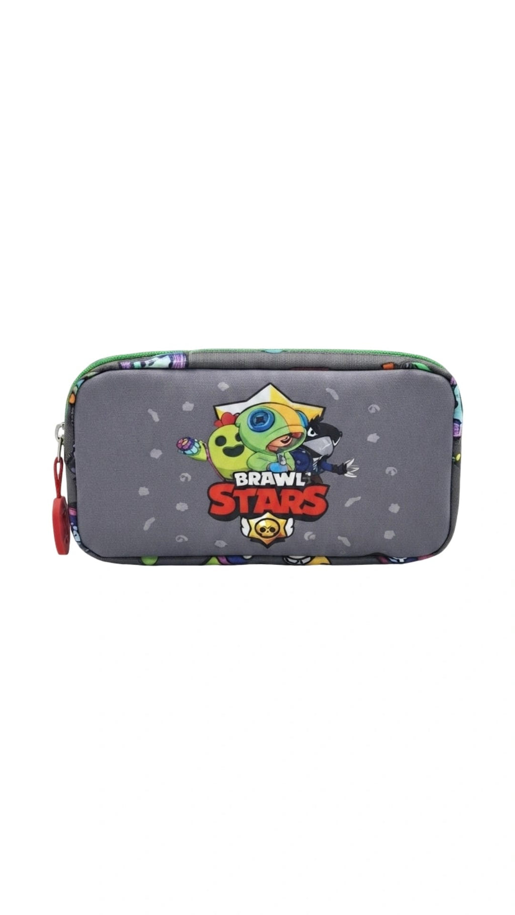Brawl Stars Tasarımlı Kalem Kutusu