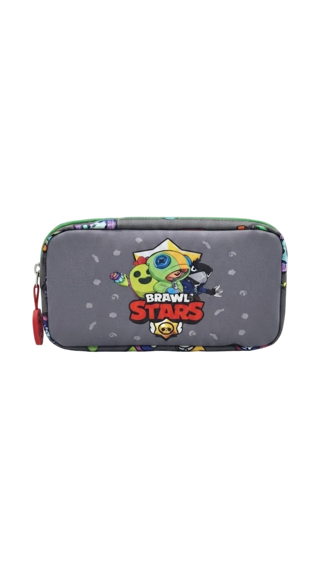 Brawl Stars Tasarımlı Kalem Kutusu