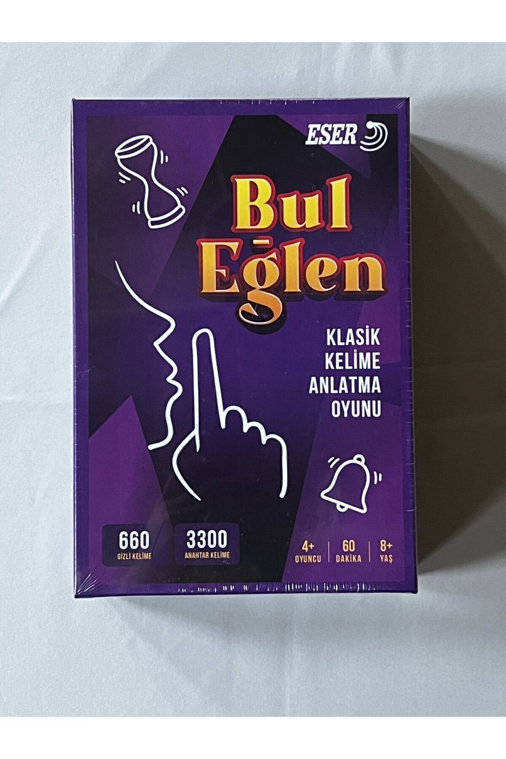 Bul Eğlen Grup Oyunu Yerli Tabu