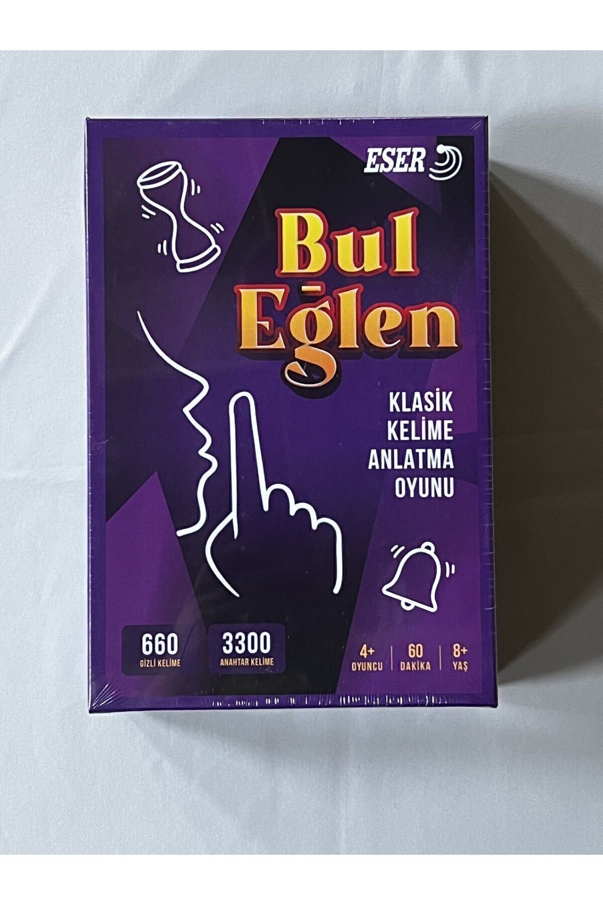 Bul Eğlen Grup Oyunu Yerli Tabu