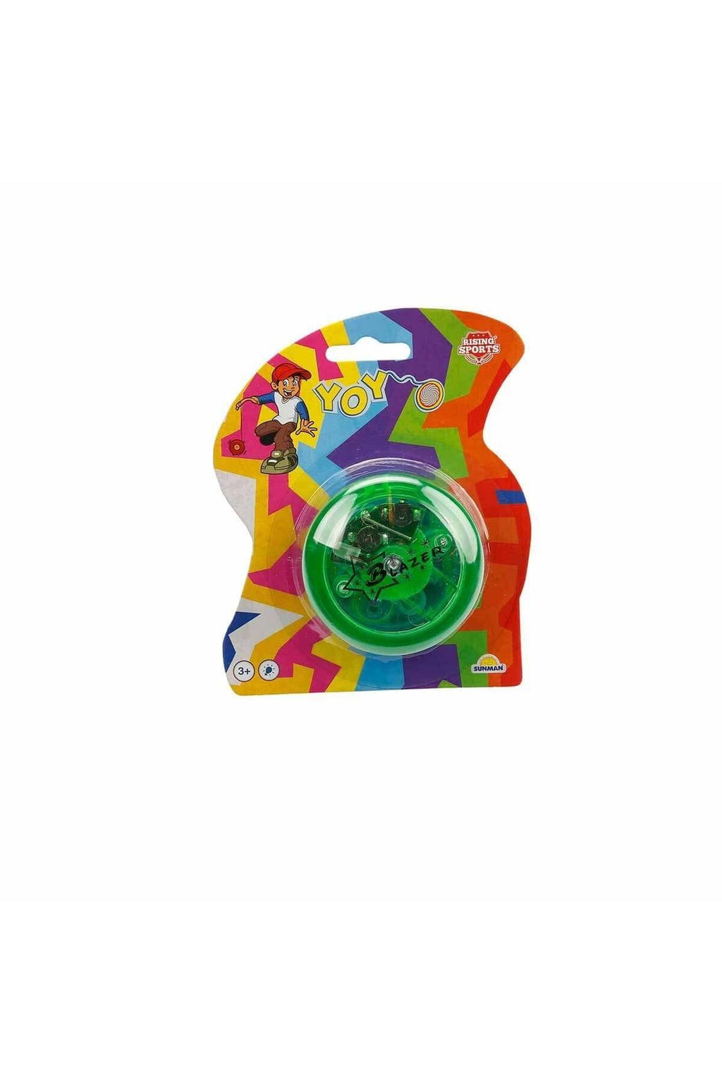 Byrugzy Yoyo Işıklı Blazer Byrnew