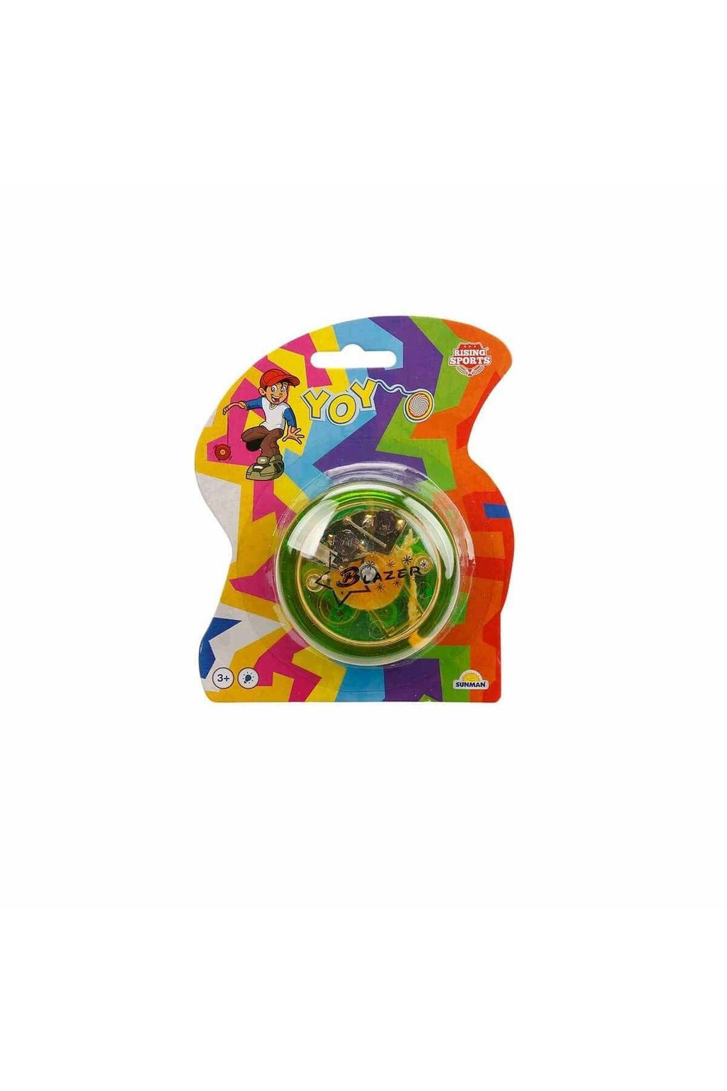 Byrugzy Yoyo Işıklı Blazer Byrnew