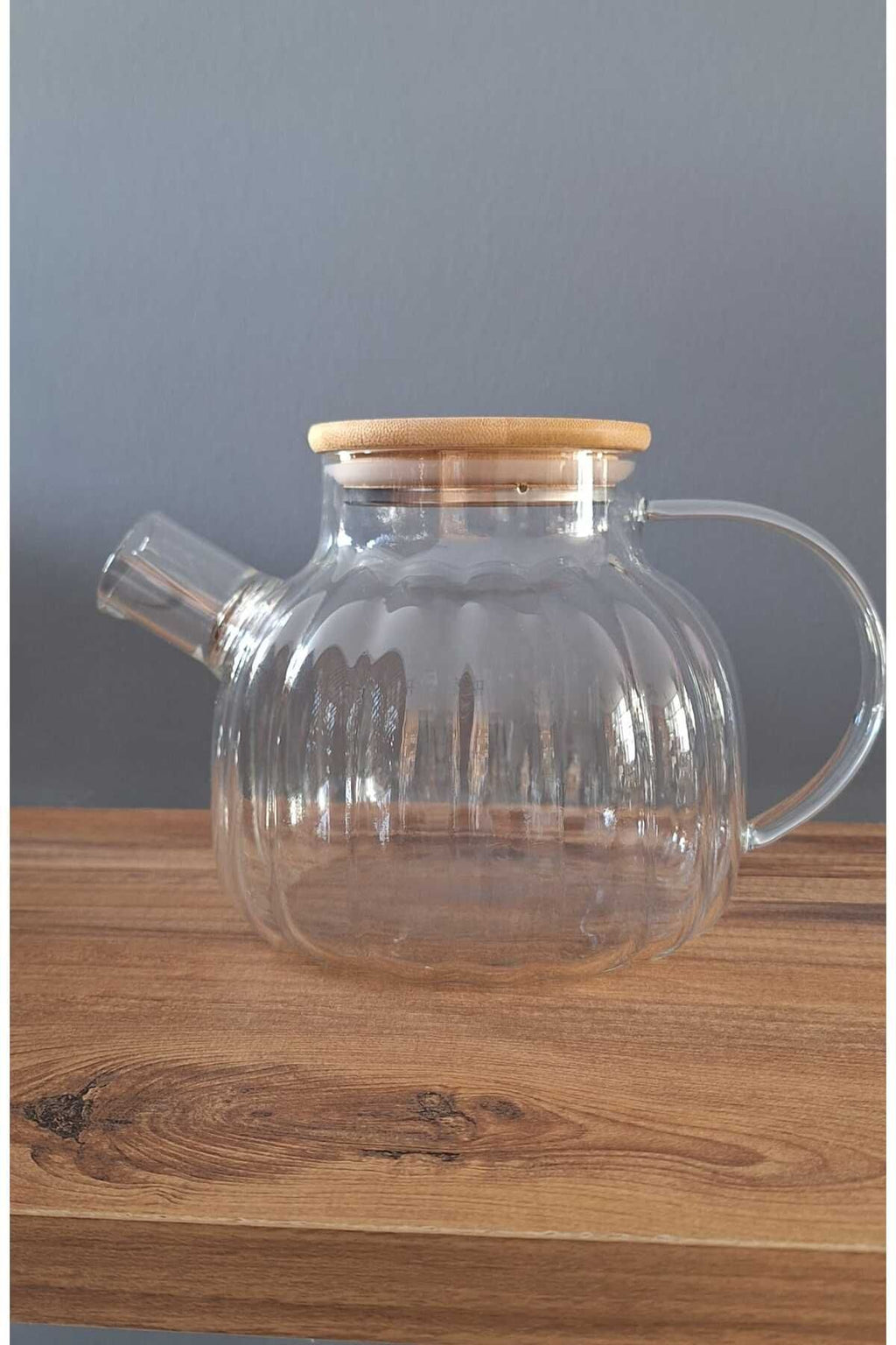 Cam Demlik 1000ml