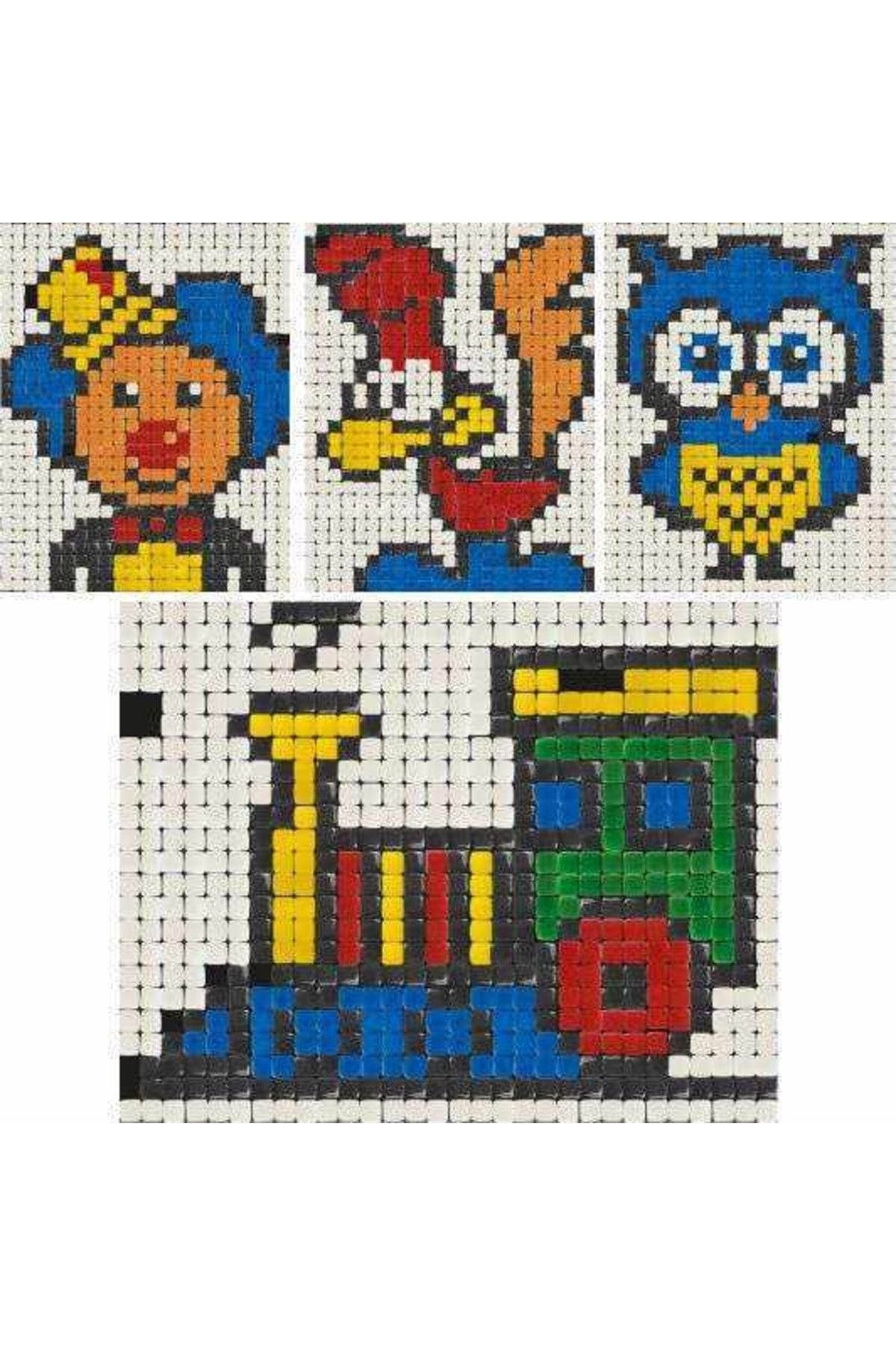 Cam Mozaik Sanatı Glass Mozaik Moziyik Mosaic